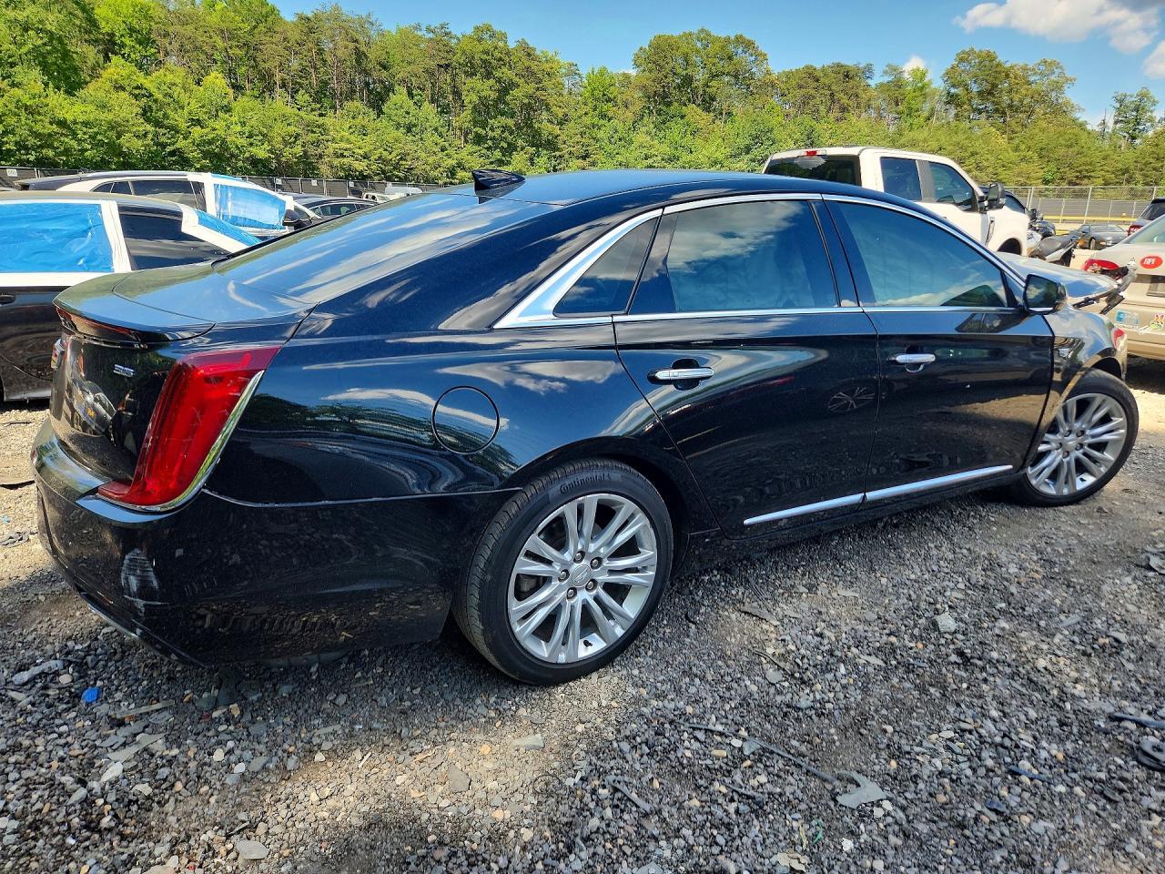 2018 Cadillac Xts Luxury - Фото 3