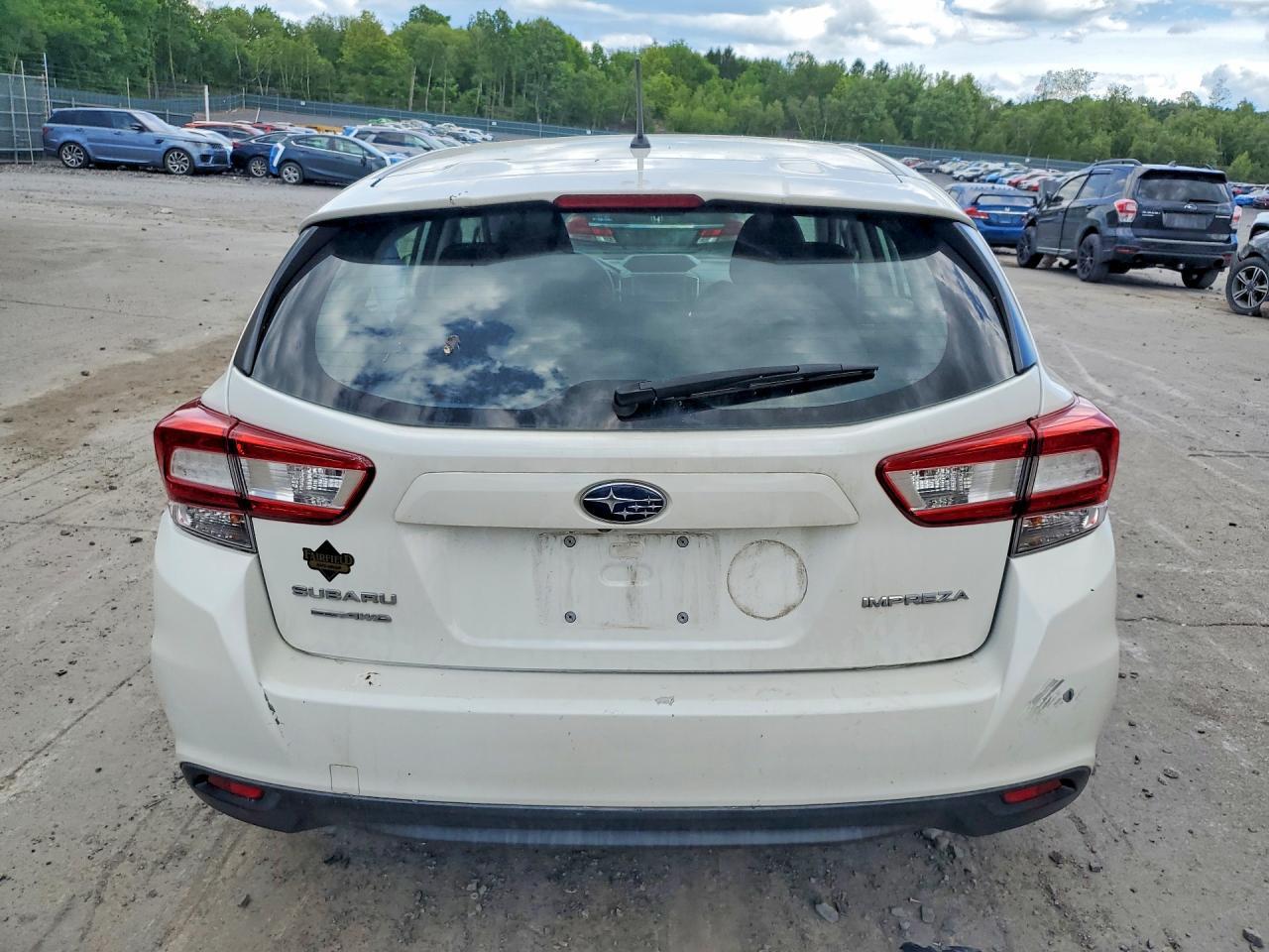 2018 Subaru Impreza - Фото 6