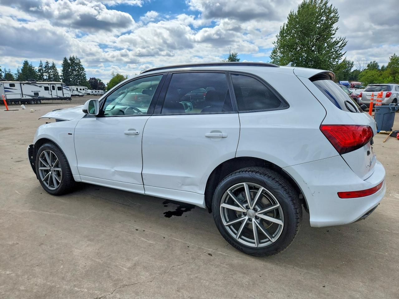 2017 Audi Q5 Premium Plus S-Line - Фото 2