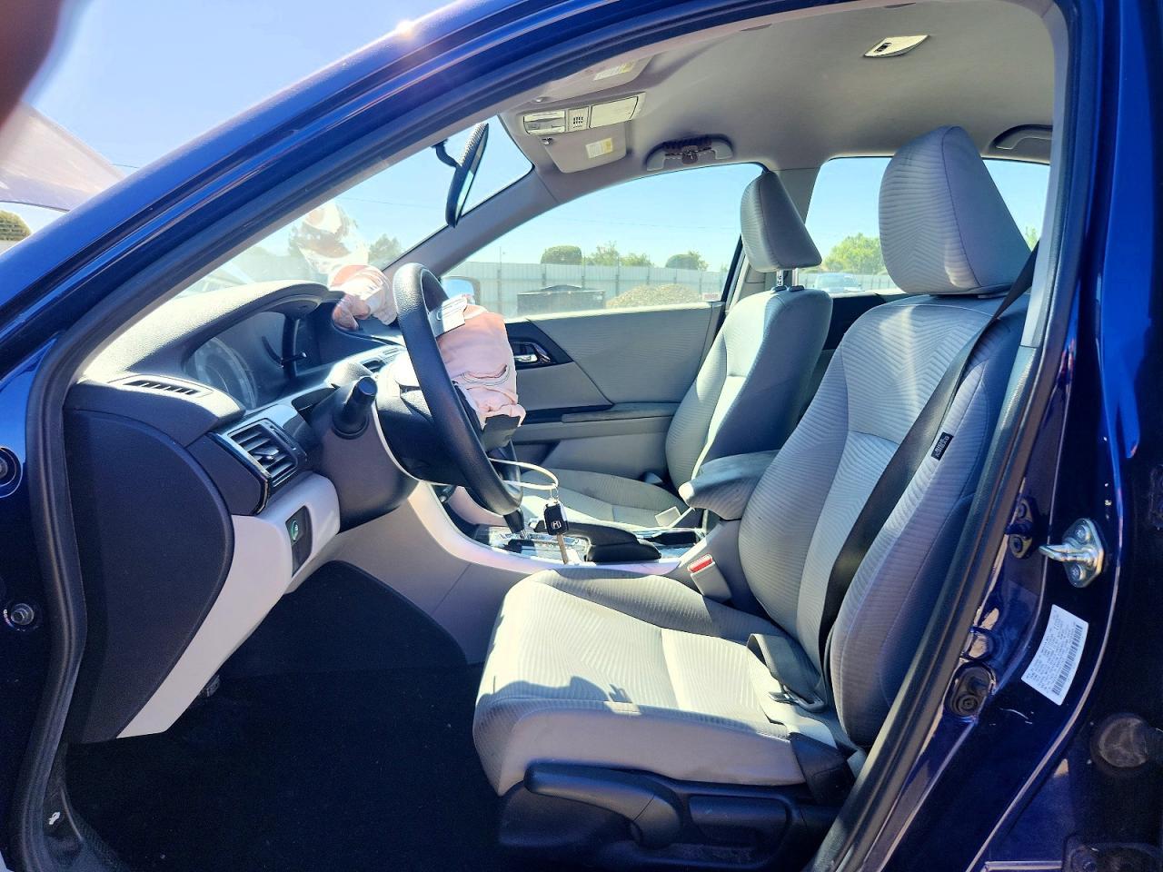 2017 Honda Accord Lx - Image 7