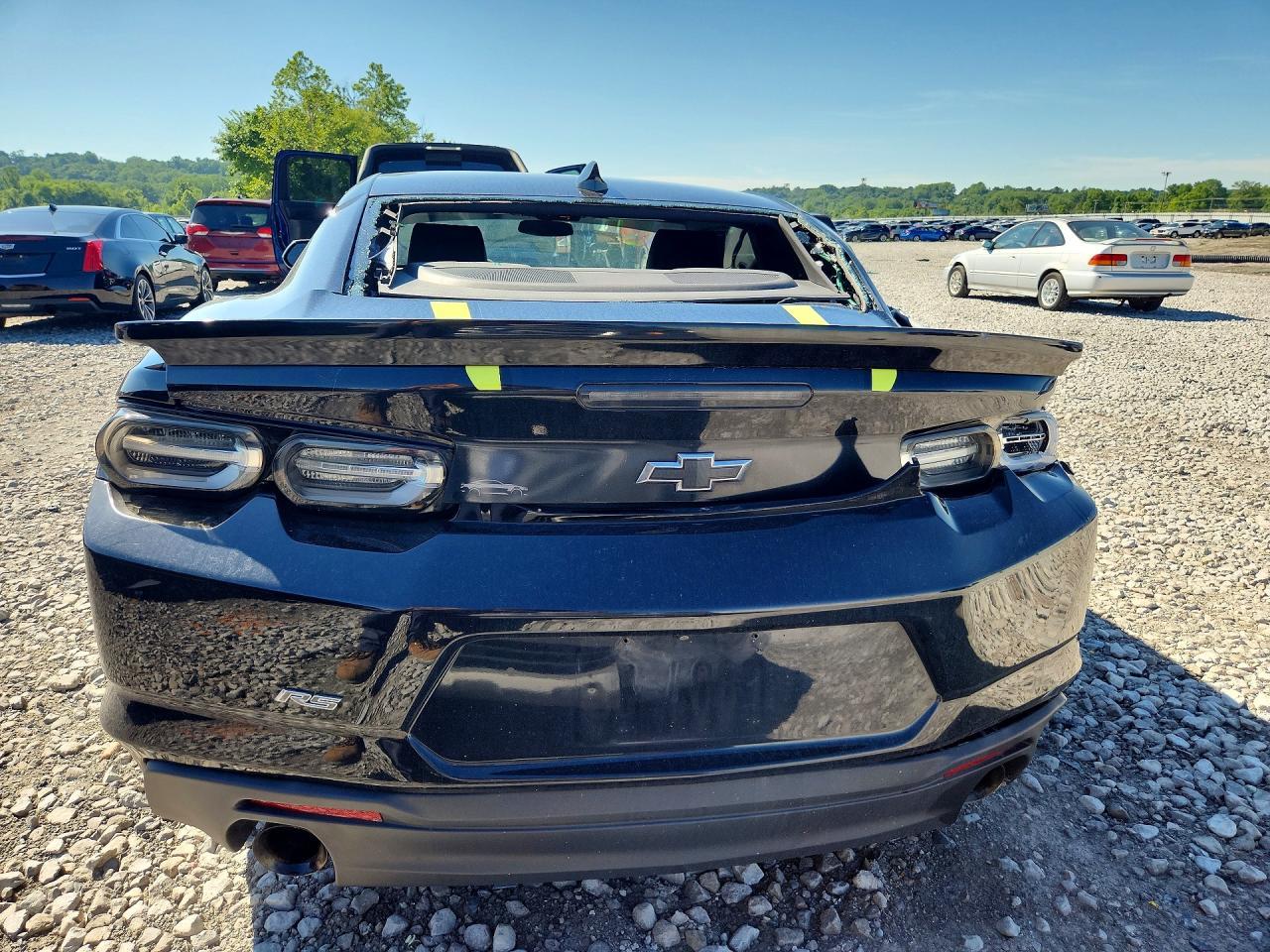 2021 Chevrolet Camaro Lt - Image 6