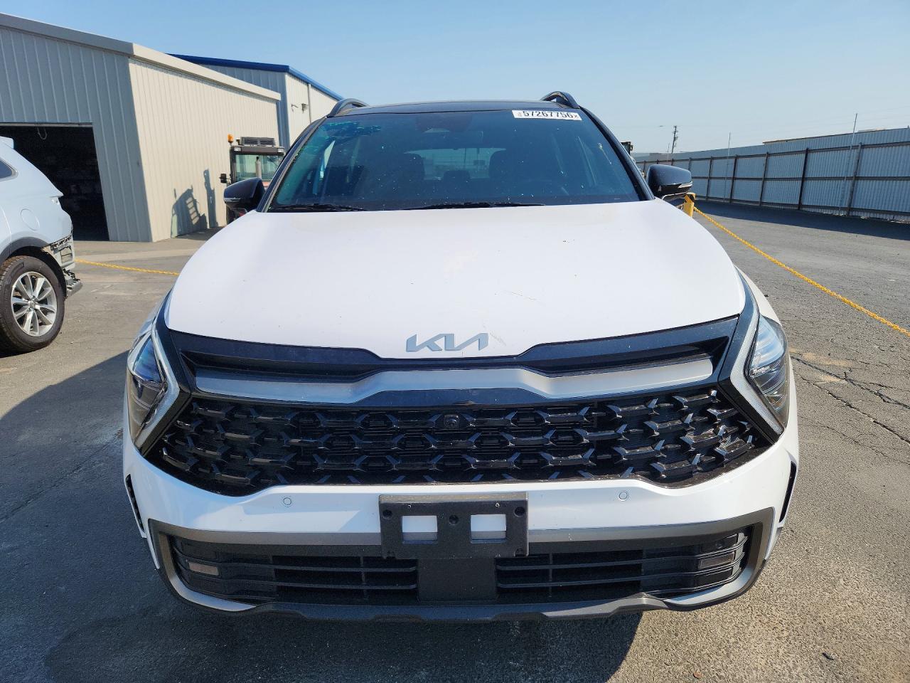 2024 Kia Sportage X-Pro Prestige - Фото 5