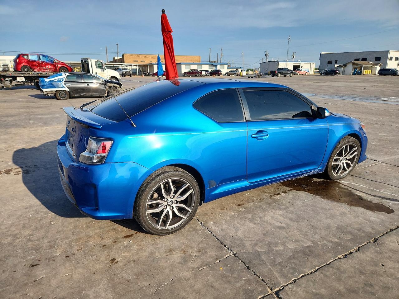 2014 Scion Tc Monogram - Image 3