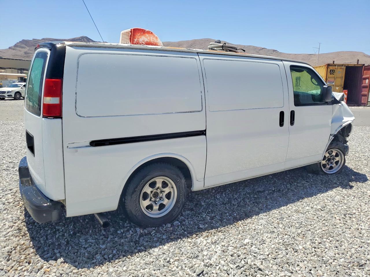 2006 Chevrolet Express 1500 Utlity Van - Фото 3