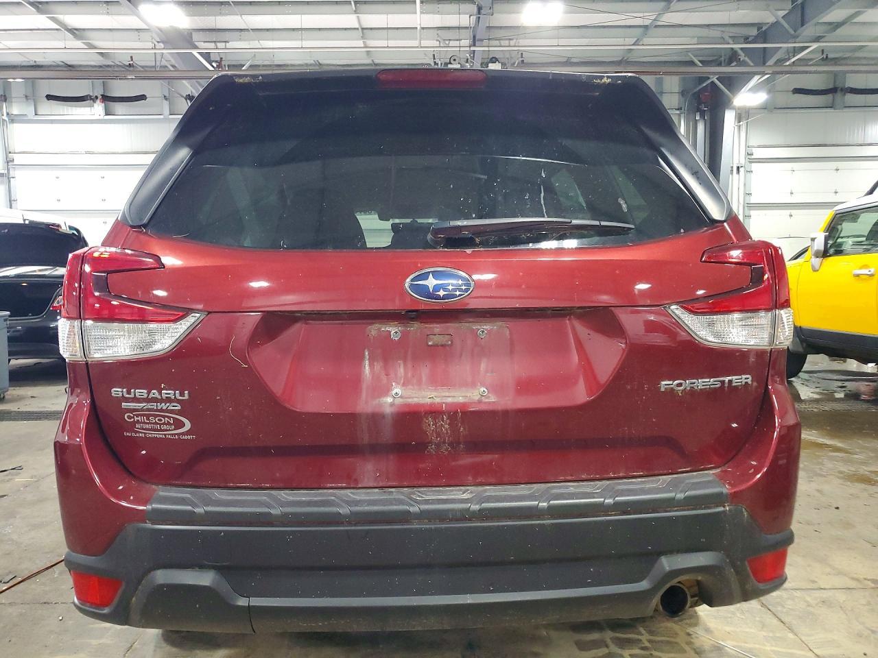 2021 Subaru Forester Limited - Image 6