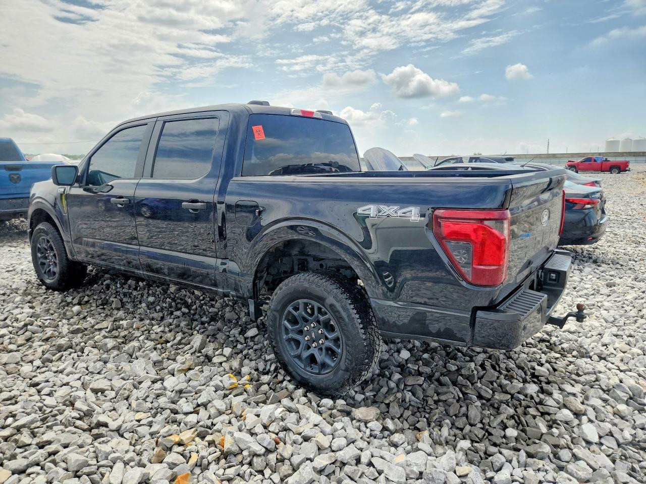 2025 Ford F150 Stx - Фото 2