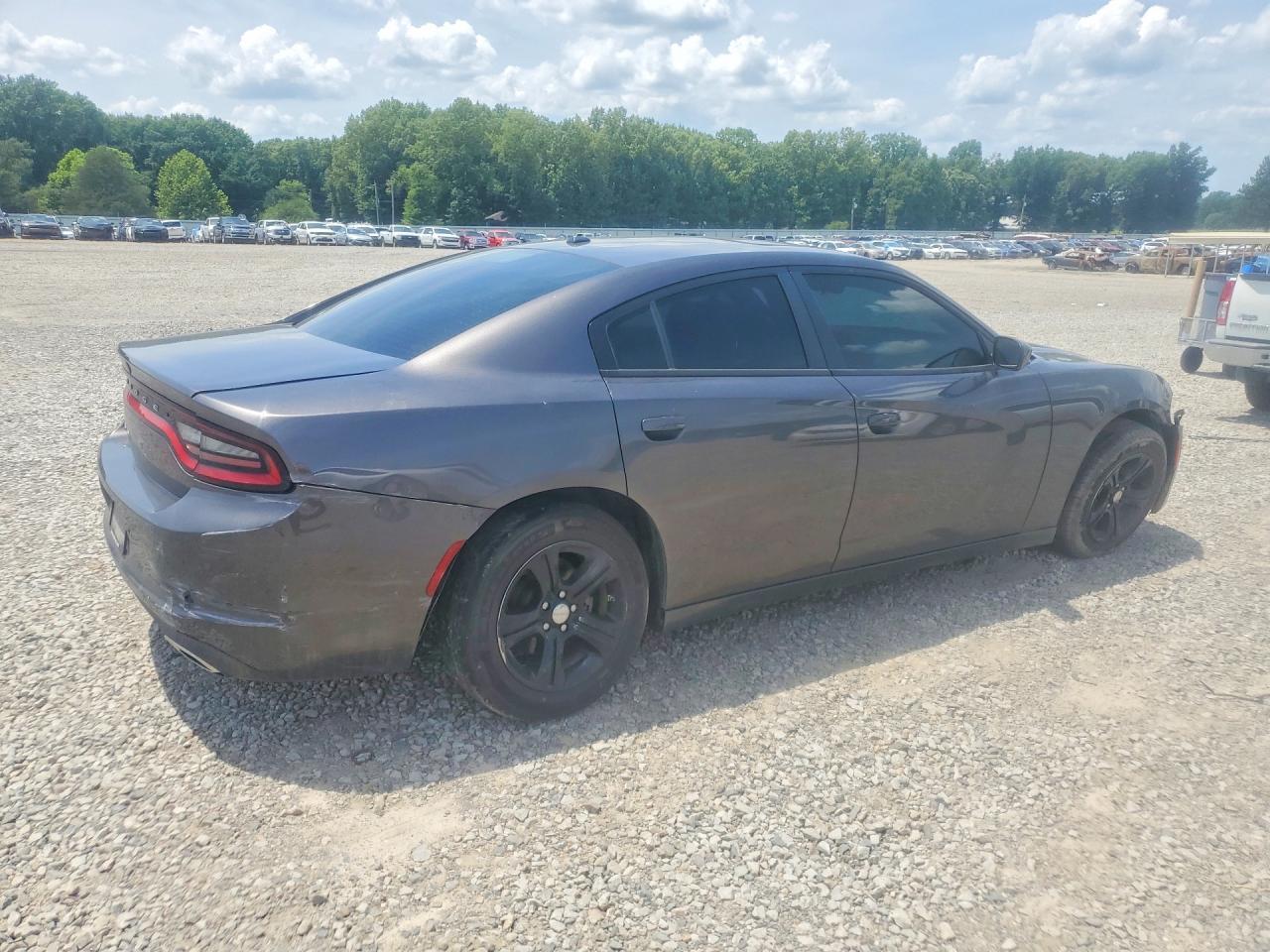 2022 Dodge Charger Sxt - Image 3