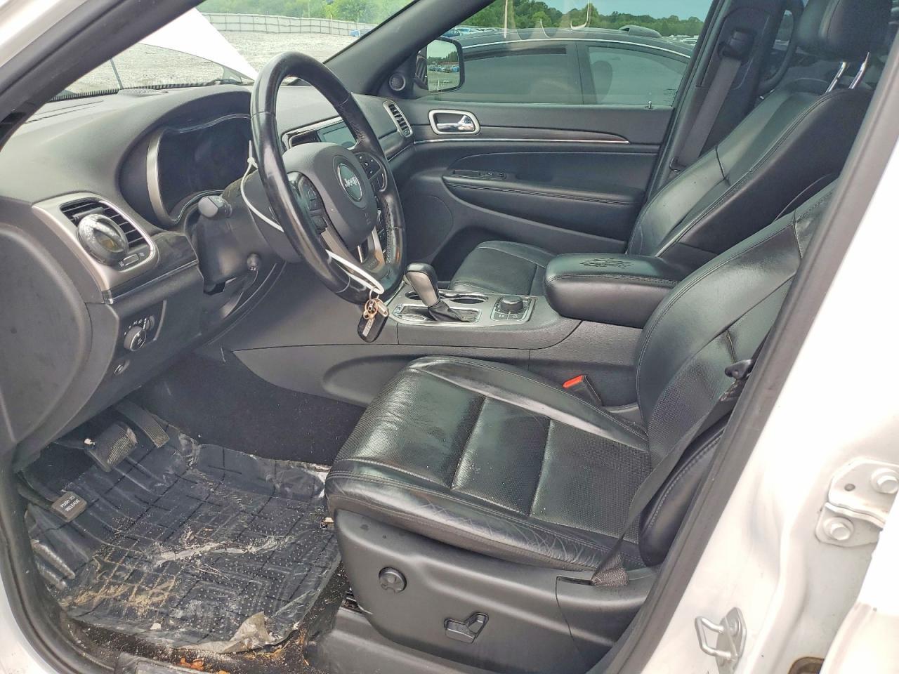 2020 Jeep Grand Cherokee Limited - Image 7