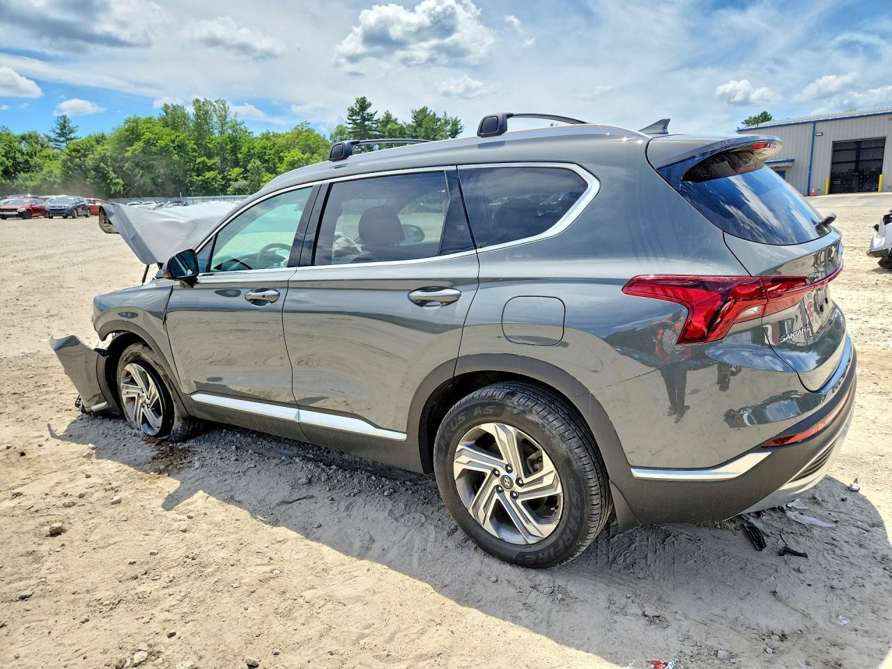 2022 Hyundai Santa Fe Sel - Image 2