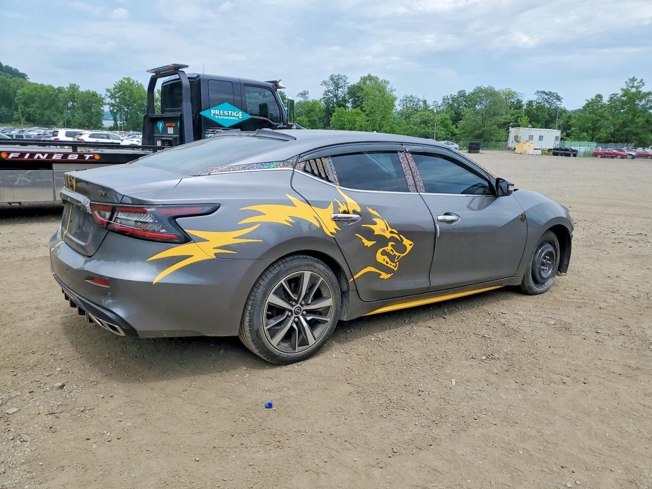 2023 Nissan Maxima Sv - Фото 3