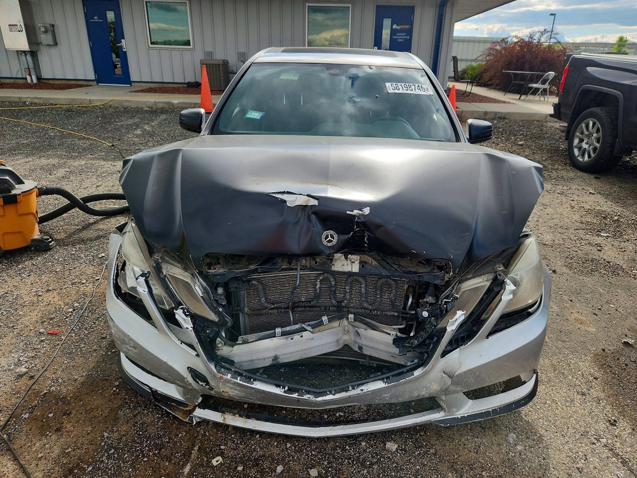 2011 Mercedes-Benz E 350 4Matic - Фото 5