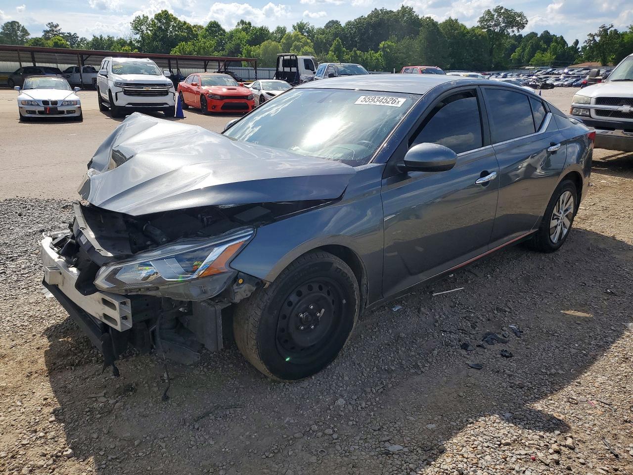 2019 Nissan Altima S