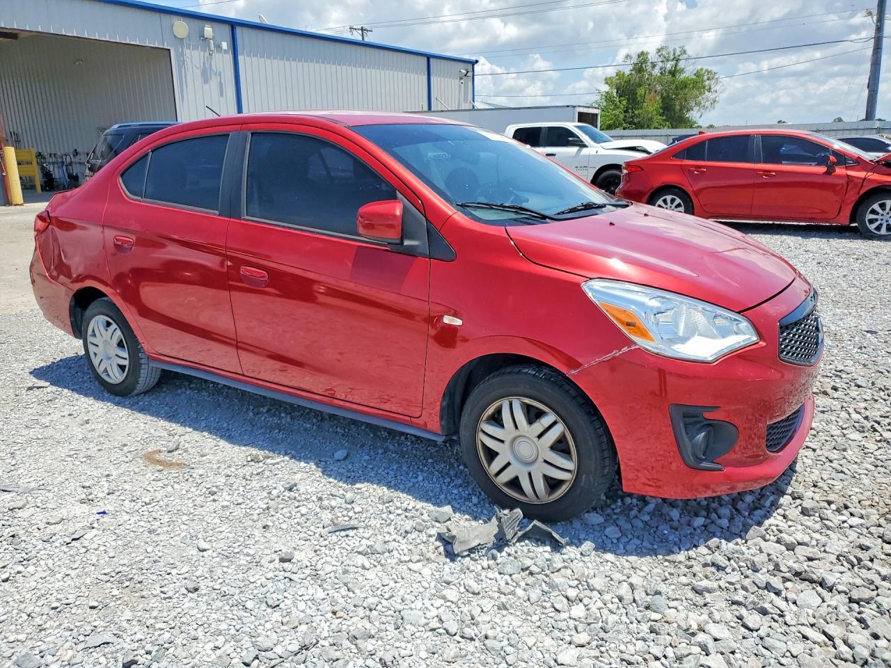 2020 Mitsubishi Mirage G4 Es - Image 4