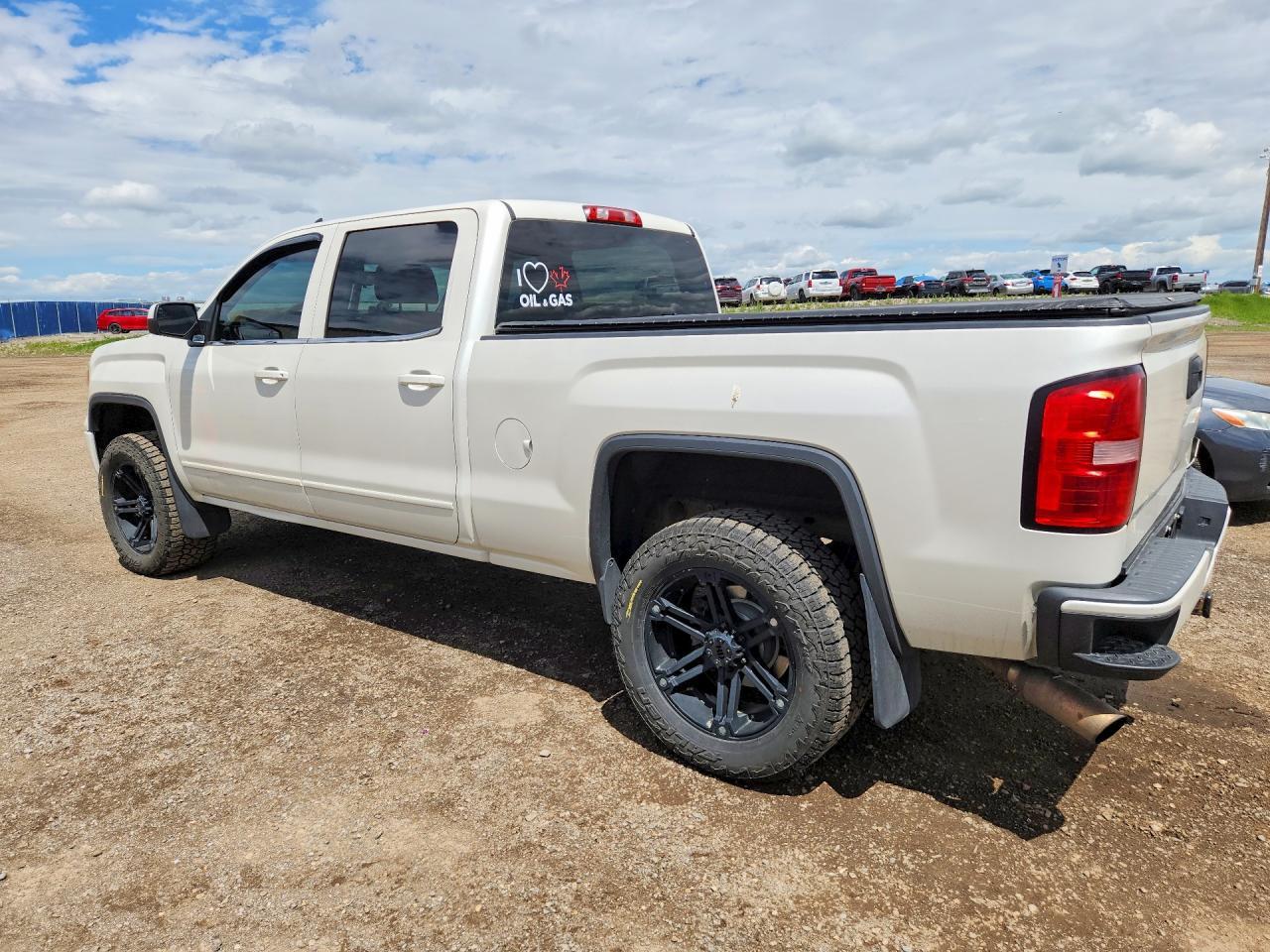 2015 GMC Sierra K1500 Sle - Image 2