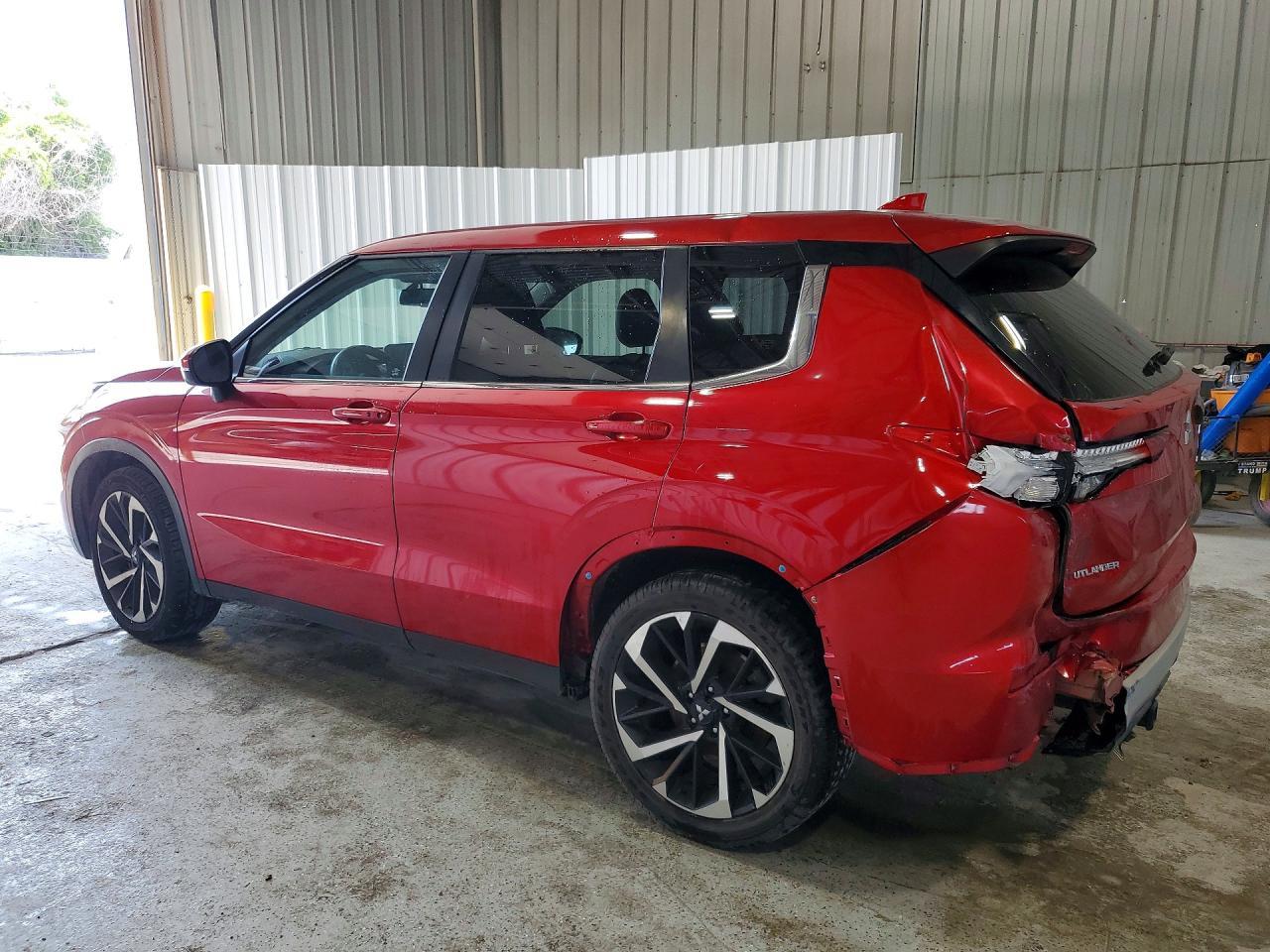 2024 Mitsubishi Outlander Se - Фото 2