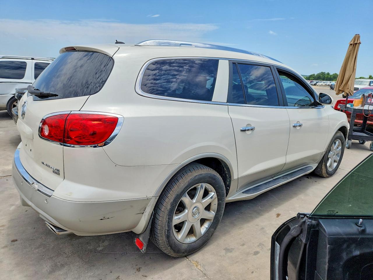 2008 Buick Enclave Cxl - Фото 3