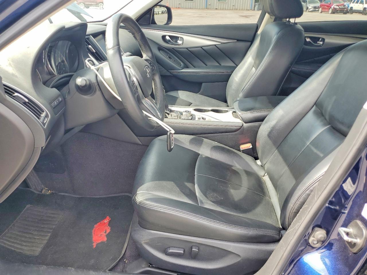 2021 Infiniti Q50 Luxe - Image 7