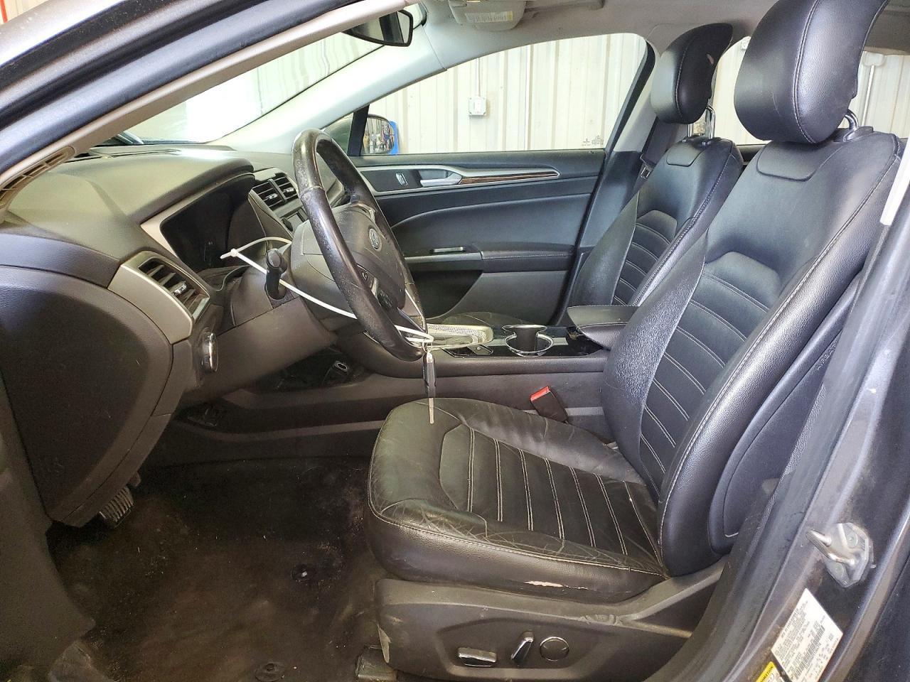 2014 Ford Fusion Se - Фото 7