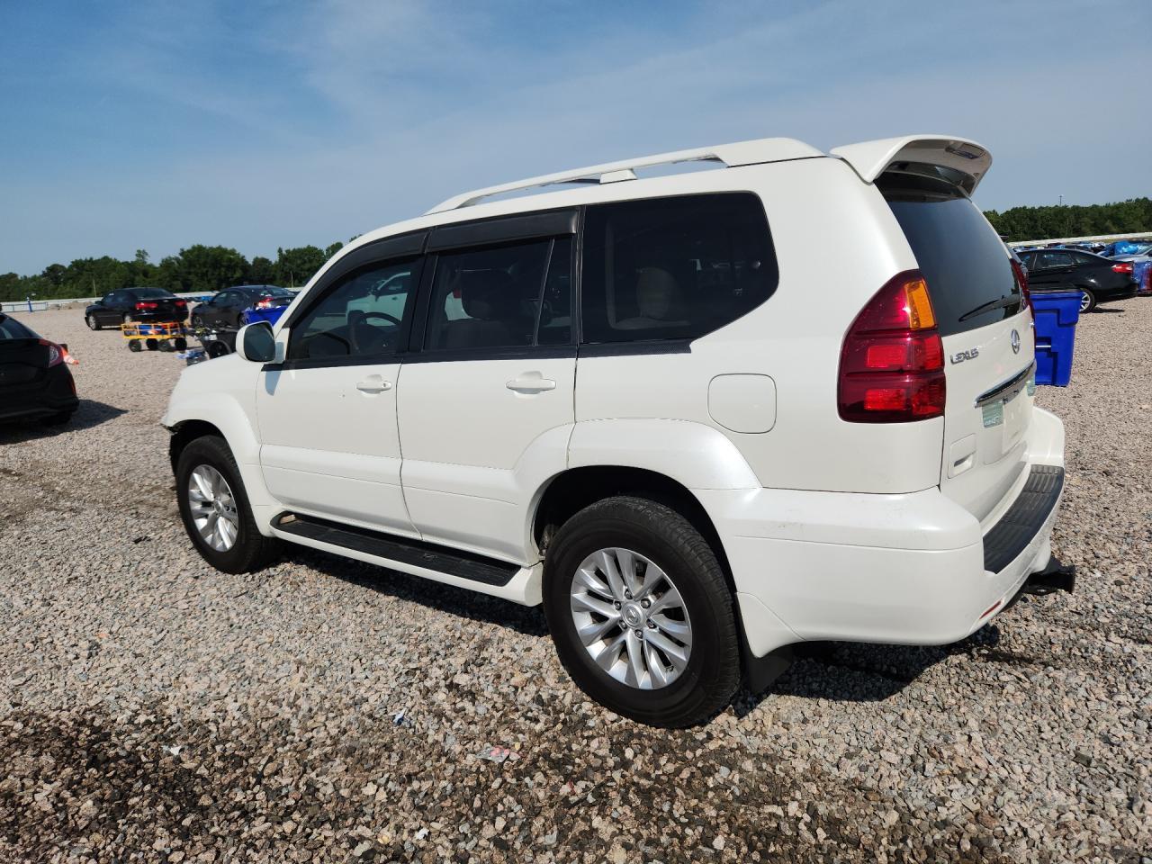 2005 Lexus Gx 470 - Фото 2