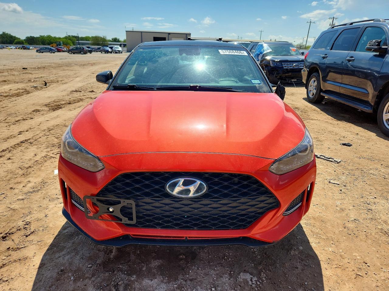 2019 Hyundai Veloster Turbo Ultimate - Фото 5