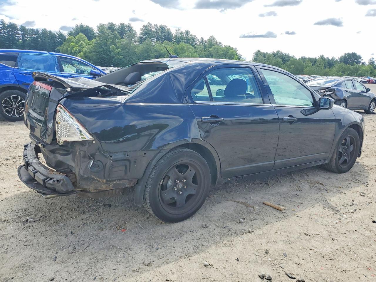 2011 Ford Fusion Se - Фото 3