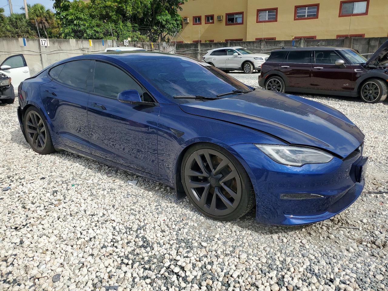 2023 Tesla Model S - Фото 4