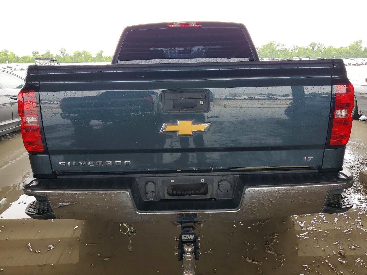 2017 Chevrolet Silverado C1500 Lt - Image 6