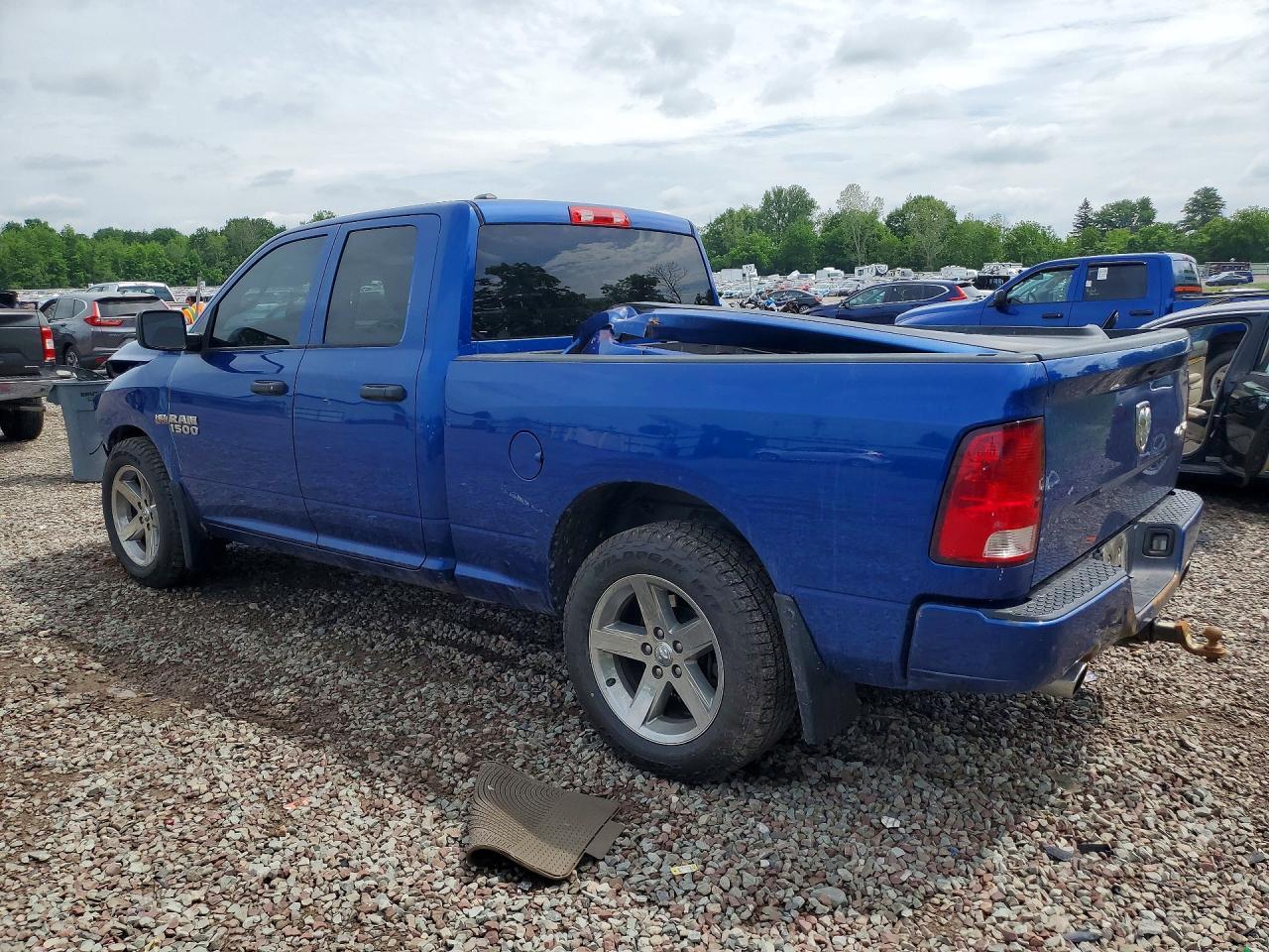 2016 Ram 1500 St - Фото 2