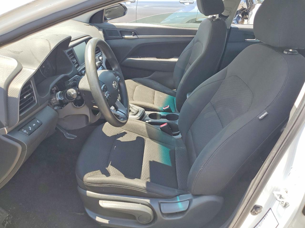 2020 Hyundai Elantra Sel - Image 7