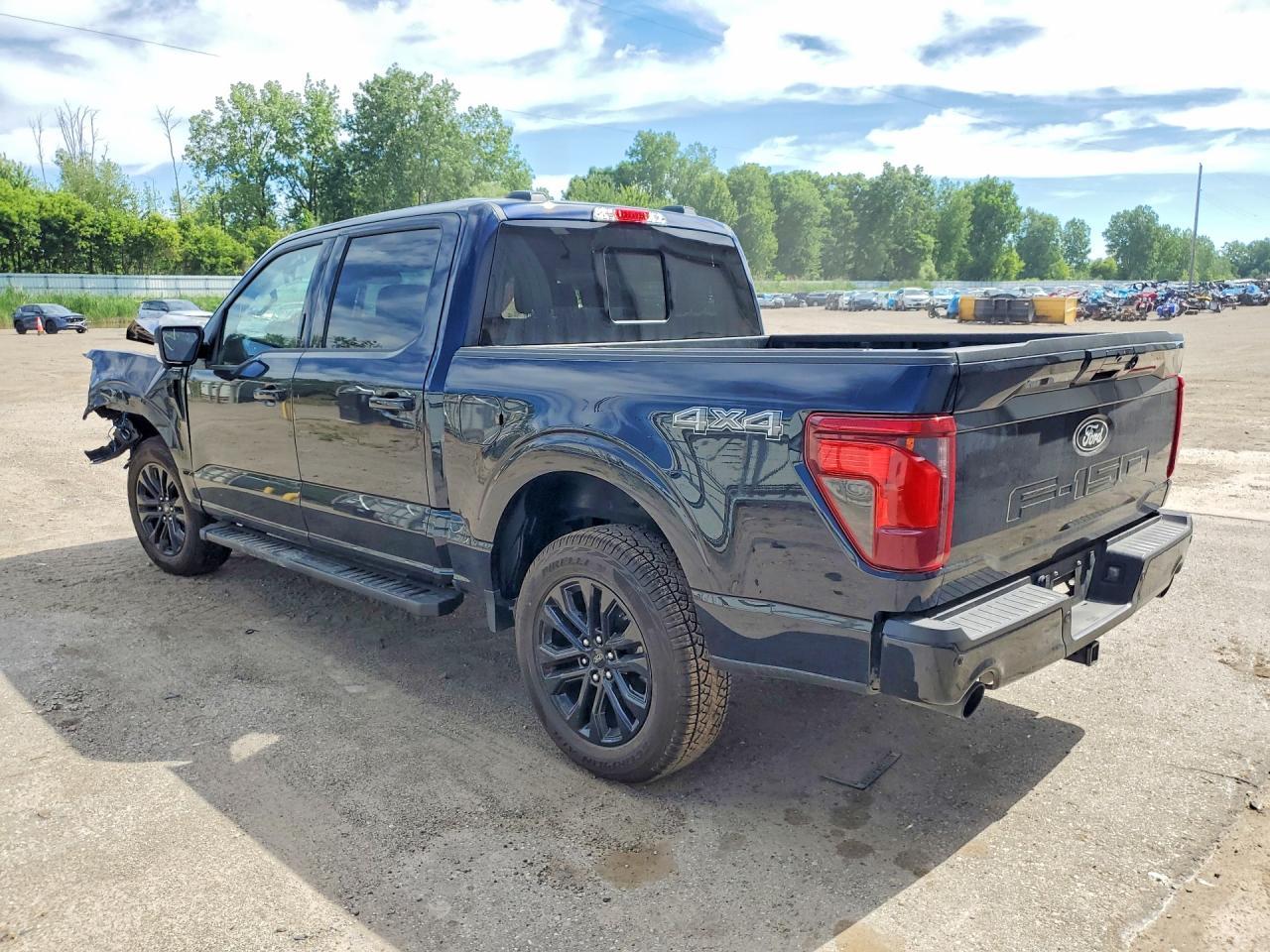 2026 Ford F150 Xlt - Фото 2