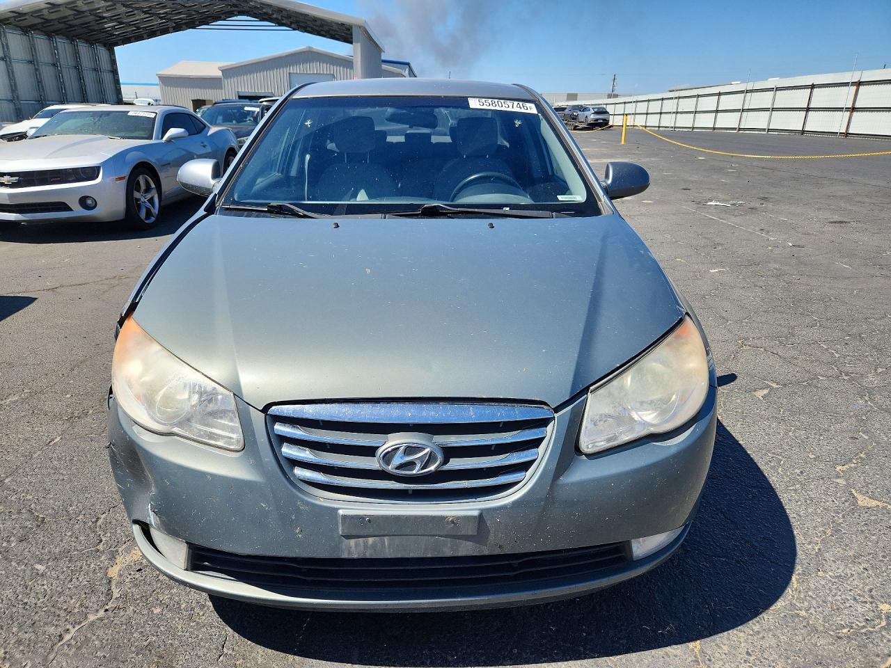 2010 Hyundai Elantra Gls - Image 5