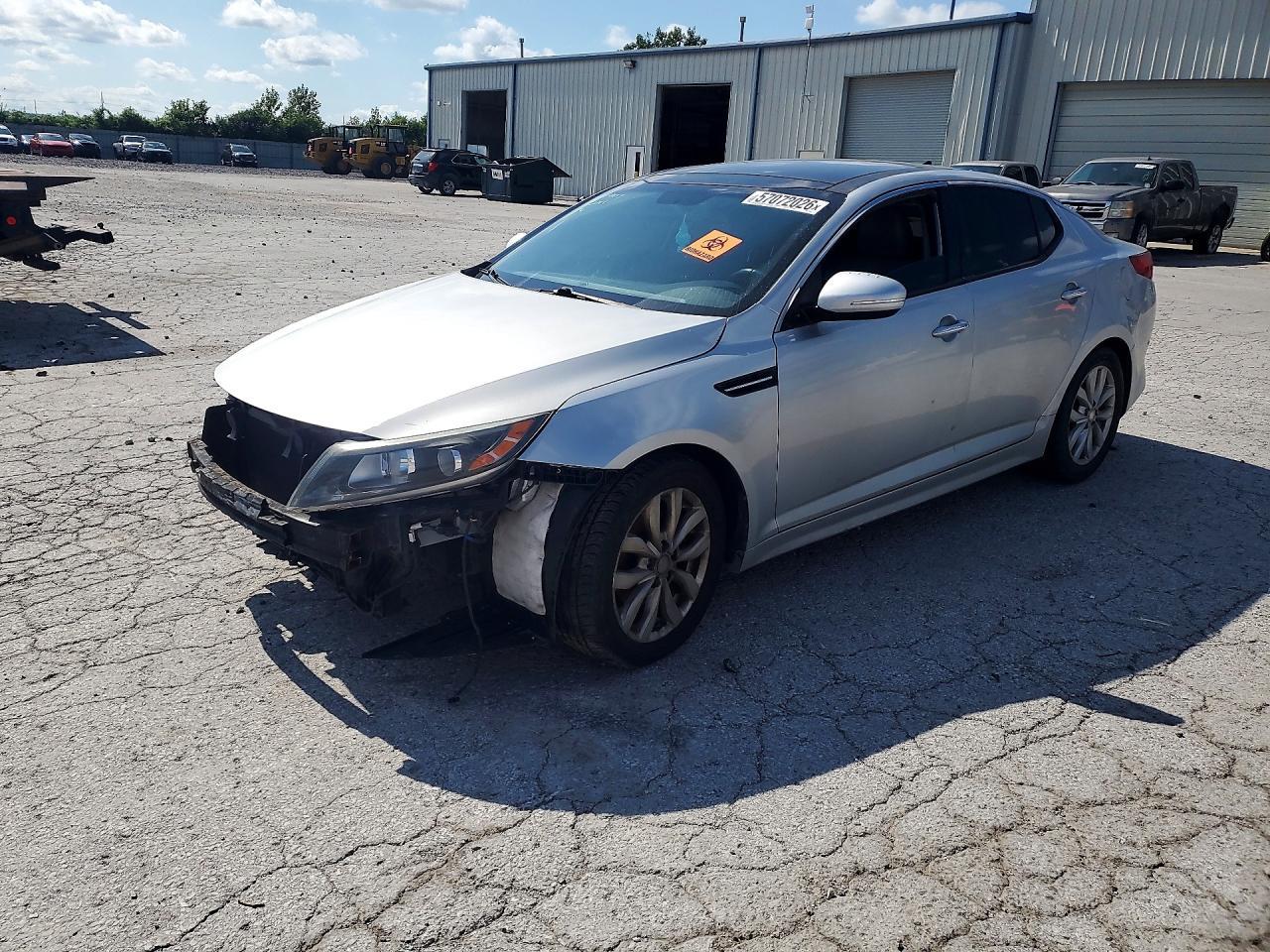 2014 Kia Optima Ex