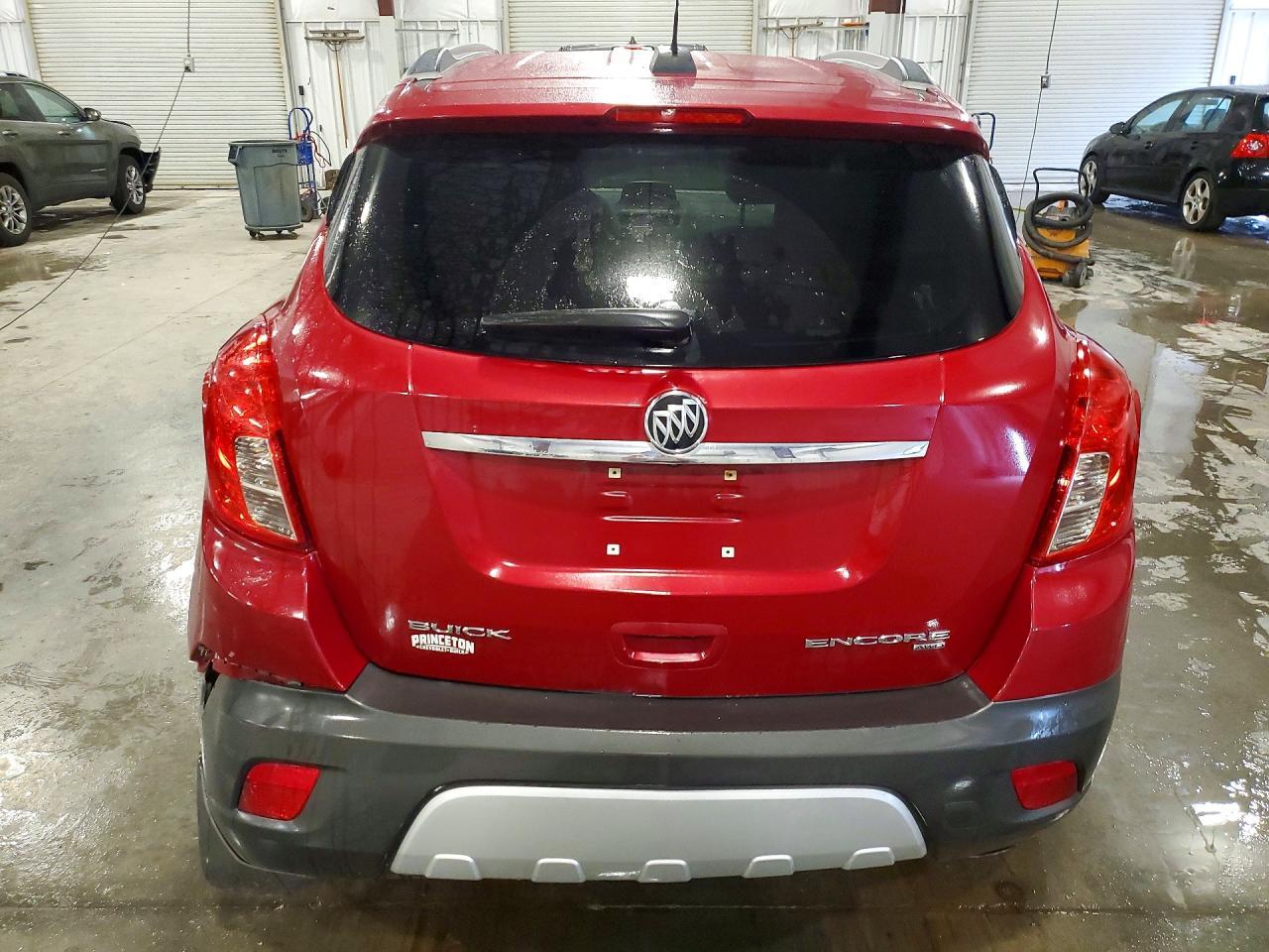 2016 Buick Encore - Фото 6