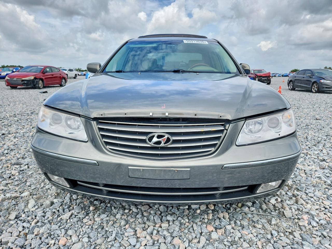 2006 Hyundai Azera Se - Фото 5