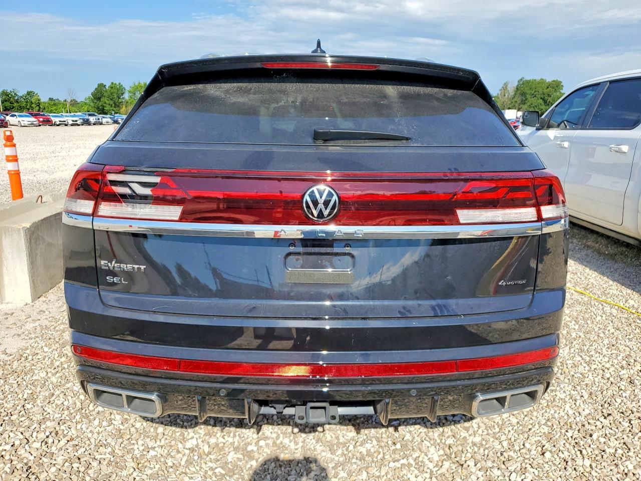 2025 Volkswagen Atlas Cross Sport Sel Premium R-Line - Фото 6