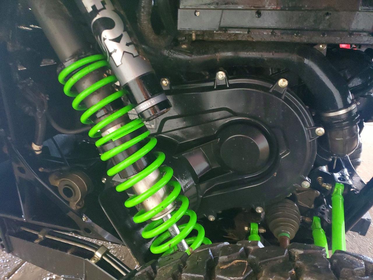 2021 Kawasaki Krf 1000 A - Image 7