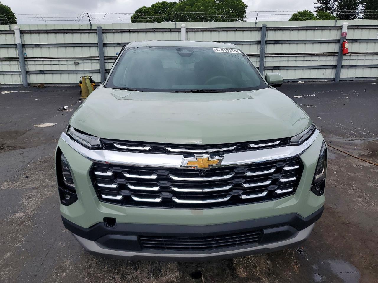 2026 Chevrolet Equinox Lt - Фото 5