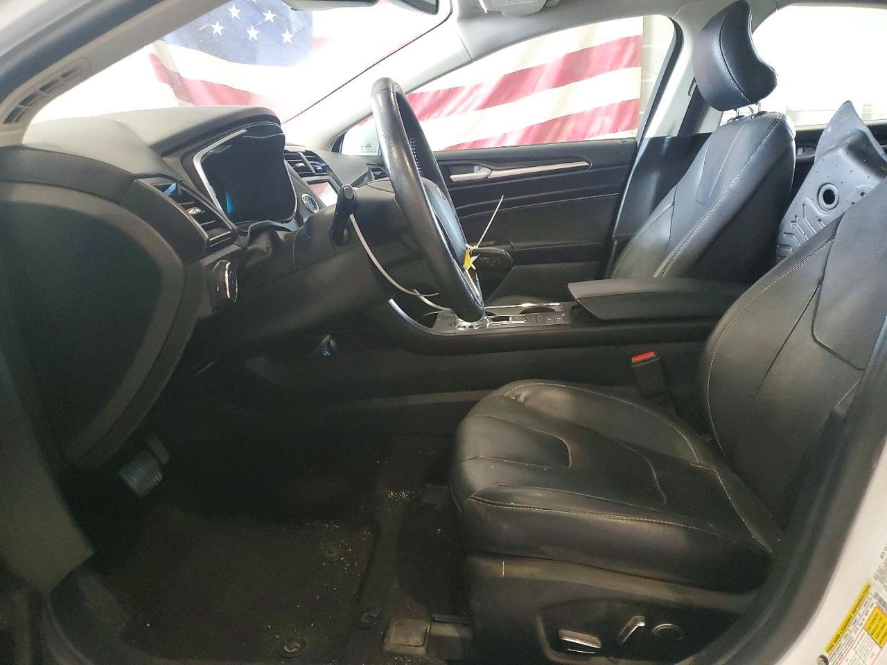 2019 Ford Fusion Titanium - Image 7