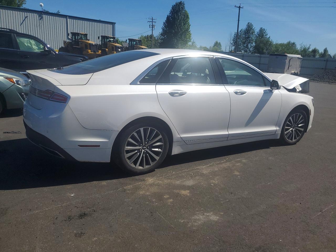 2017 Lincoln Mkz Premiere - Фото 3