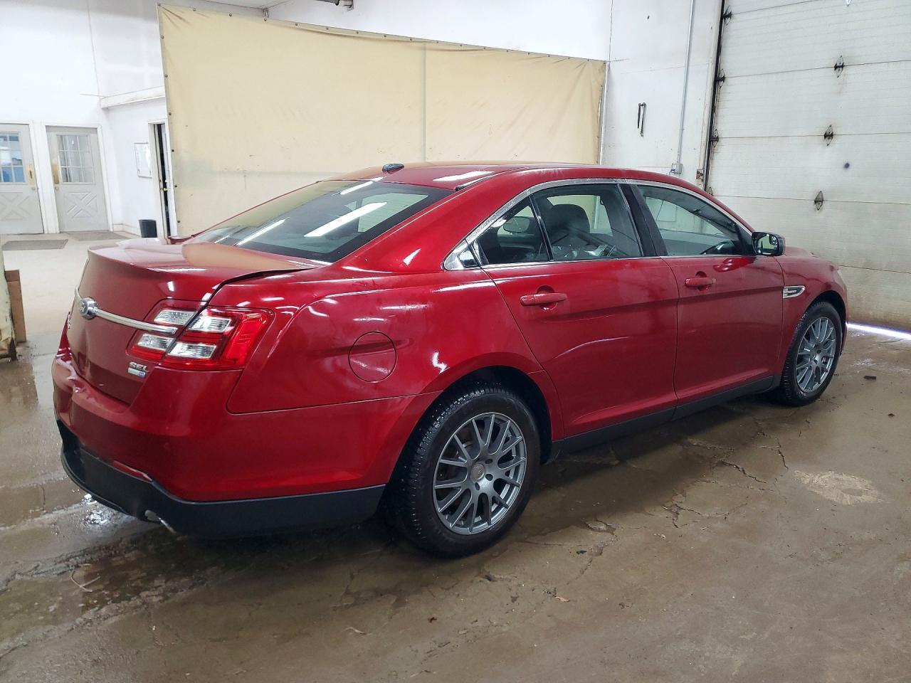 2014 Ford Taurus Sel - Фото 3