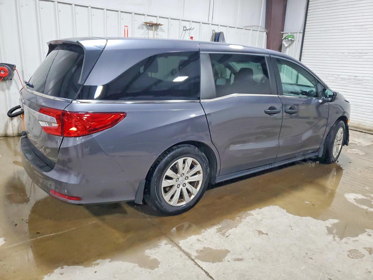 2020 Honda Odyssey Lx - Фото 3