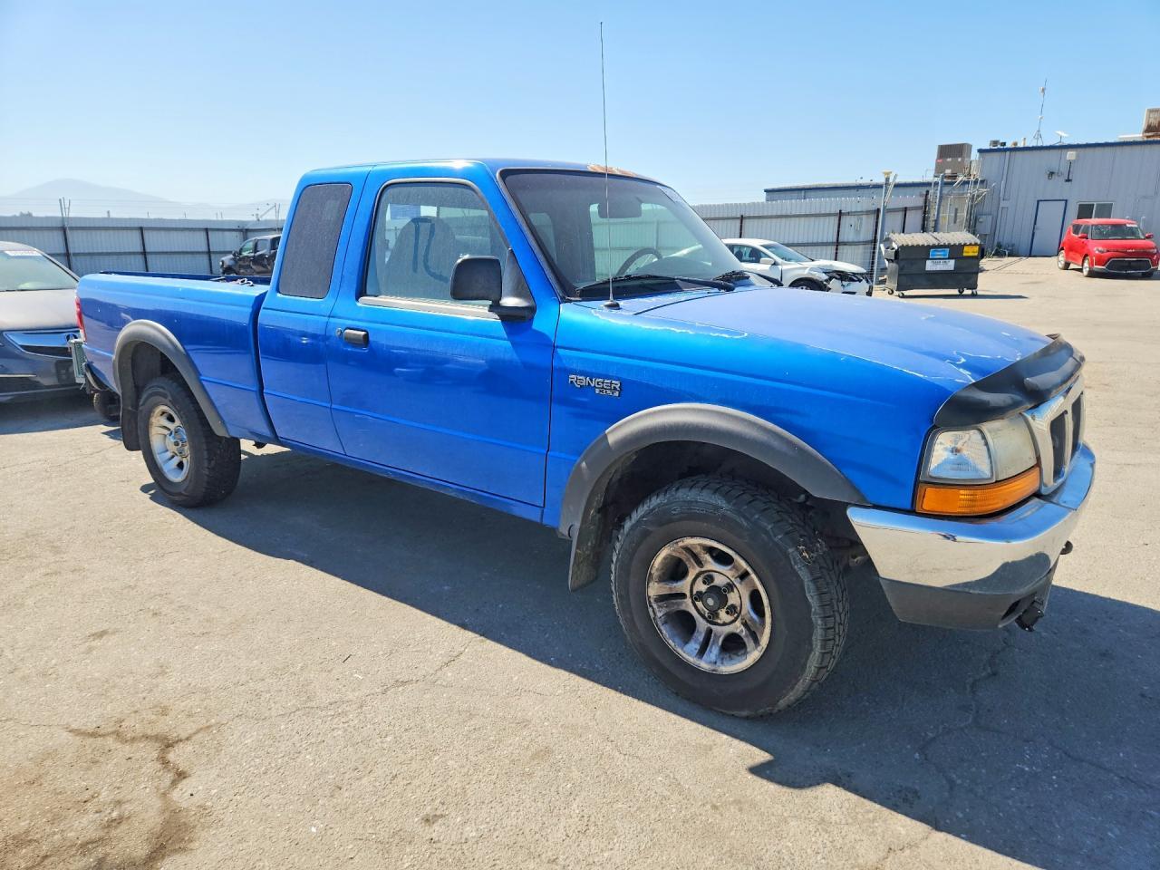 2000 Ford Ranger Super Cab - Image 4