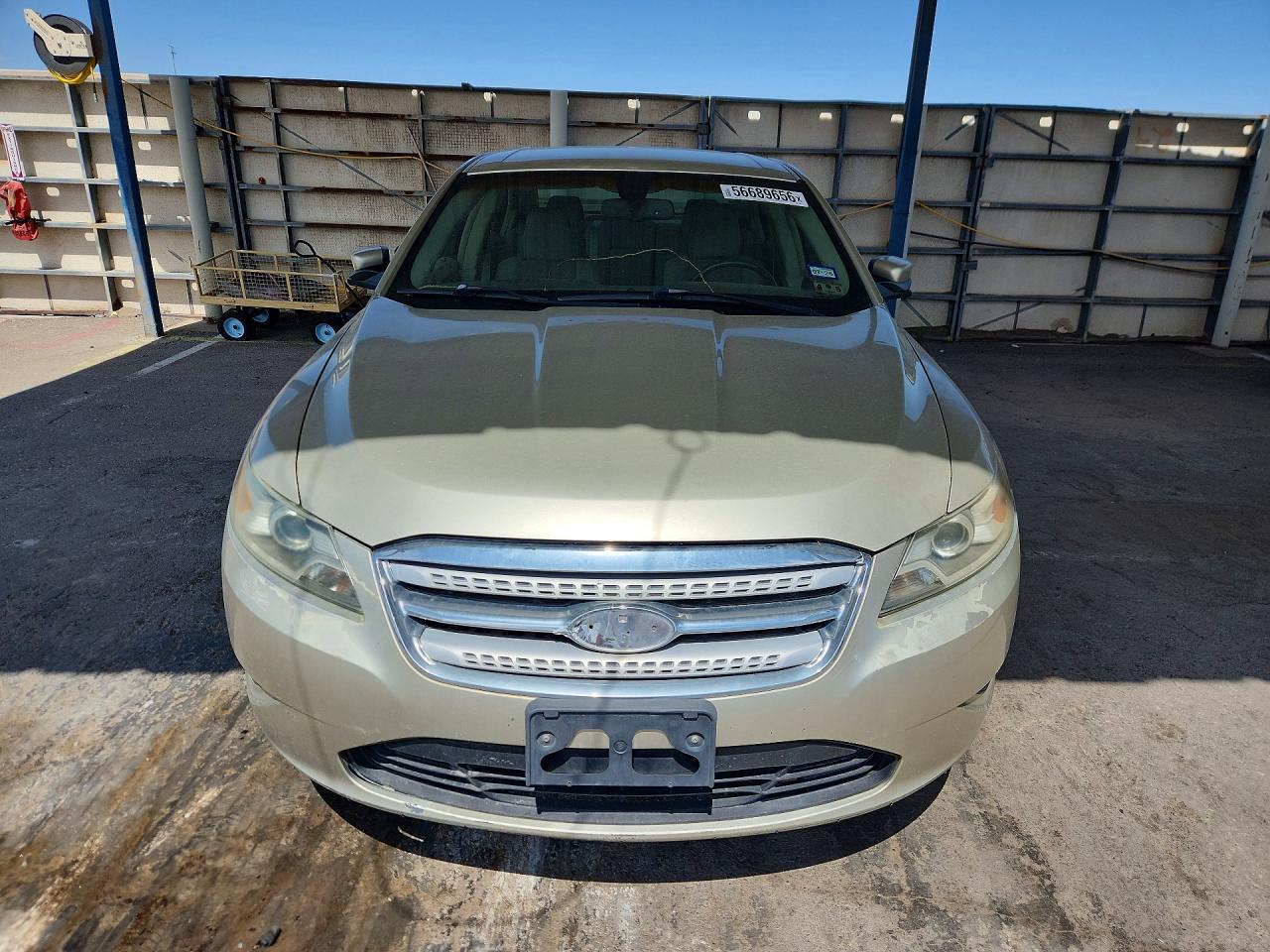 2010 Ford Taurus Sel - Image 5