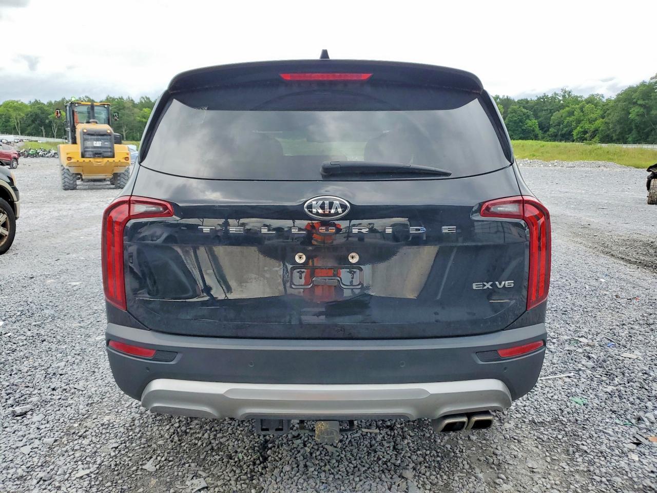 2021 Kia Telluride Ex - Фото 6