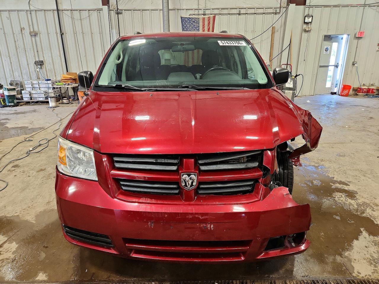 2010 Dodge Grand Caravan Hero - Фото 5
