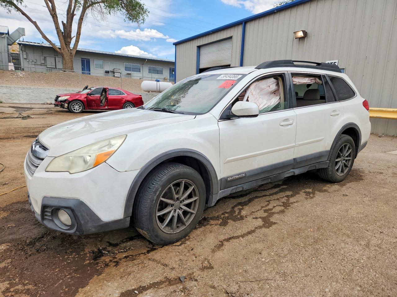 2014 Subaru Outback 2.5I Premium