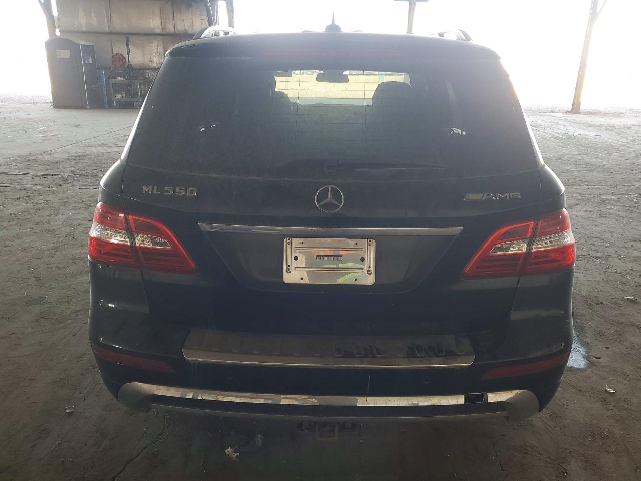 2014 Mercedes-Benz Ml 550 4Matic - Image 6