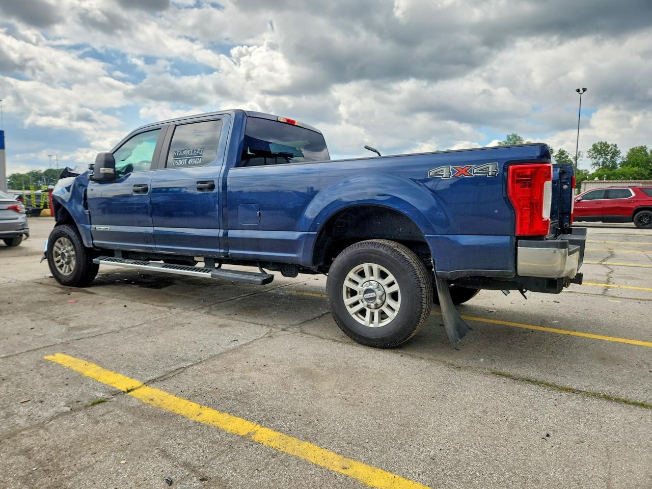 2017 Ford F250 Super Duty - Image 2