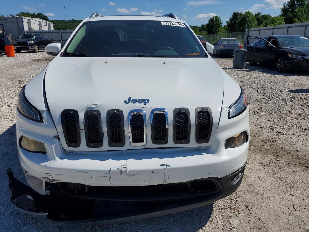 2015 Jeep Cherokee Latitude - Фото 5