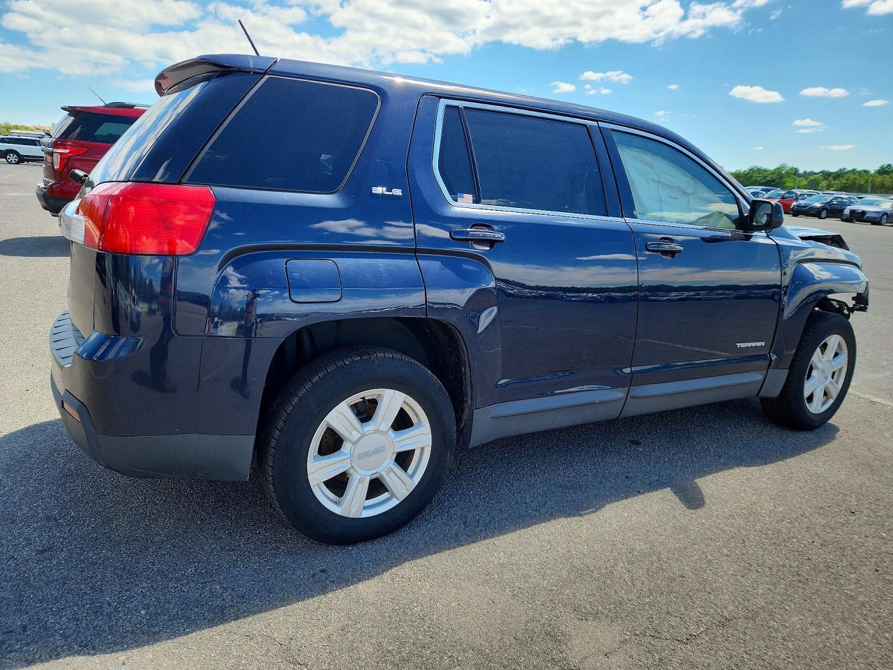 2015 GMC Terrain - Фото 3